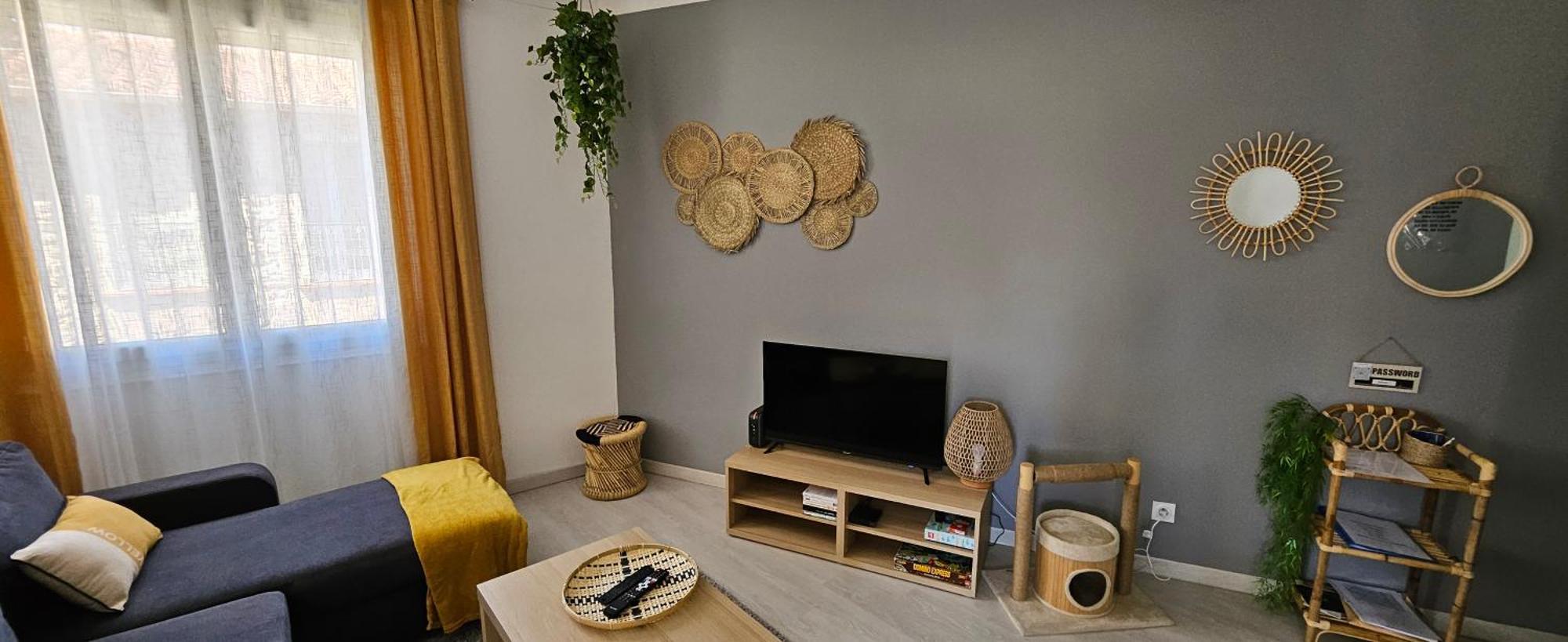 ריווזאלט Appartement A Proximite De Toutes Commodites מראה חיצוני תמונה